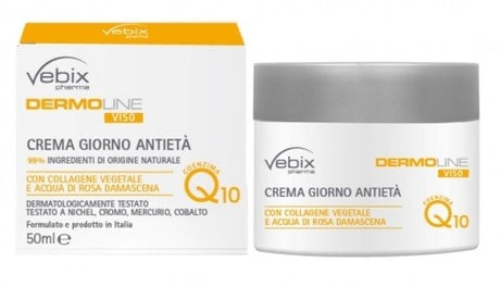 vebi istituto biochimico vebix dermoline viso crema giorno antieta 50 ml vebix ean 8021235030558