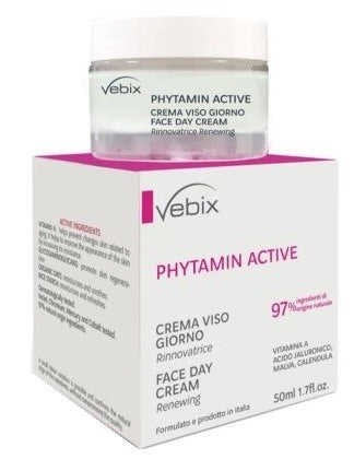 vebi istituto biochimico vebix phytamin crema viso giorno rinnovatrice new 50 ml ean 8021235022263