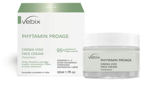 vebi istituto biochimico vebix phytamin proage prevention crema viso 50 ml vebix ean 8021235028289