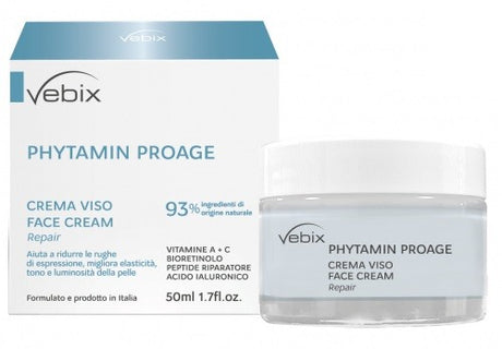 vebi istituto biochimico vebix phytamin proage repair crema viso 50 ml vebix ean 8021235028302