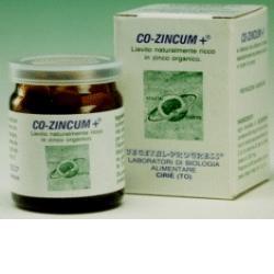 vegetal progress co zincum 60 compresse vegetal progress