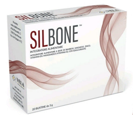 vela farmaceutici silbone 20 bustine