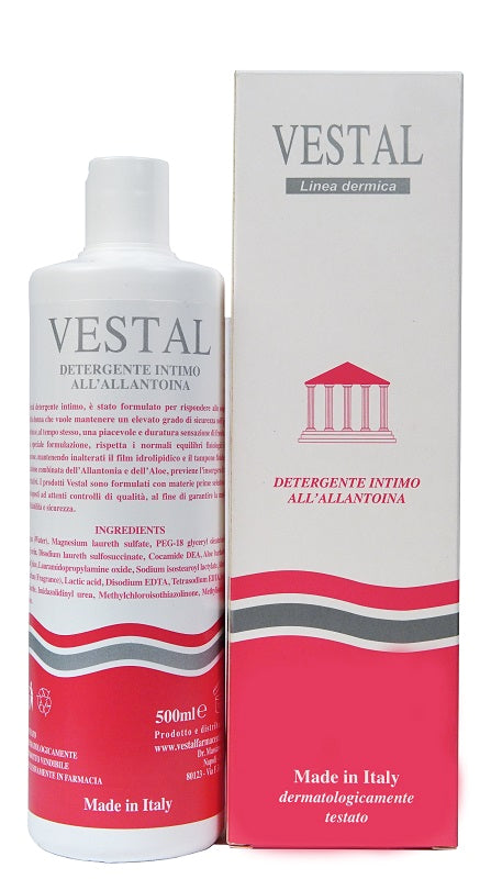 vestal farmaceutici vestal detergente intimo 500 ml