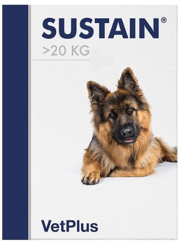 vetplus sustain large breed 30 bustine ean 5031812505709