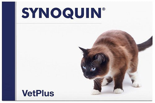 vetplus synoquin efa cat 30 capsule ean 5031812503040