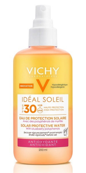 vichy loreal italia is acqua solare antiossidante 200 ml vichy ean 3337875585200