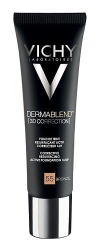 vichy loreal italia spa dermablend 3d 55 30 ml vichy ean 3337871332334