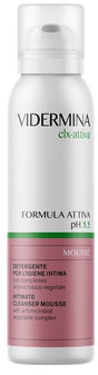 vidermina vidermina clx attiva mousse 150 ml nuova formula vidermina ean 8055510248413