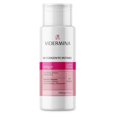 vidermina vidermina deligyn detergente 300 ml nuova formula vidermina ean 8055510248420
