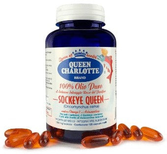 viprof diretto olio puro salmone selvaggio rosso 120 capsule ean 8052744890012