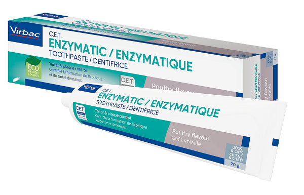 virbac dentifricio enzimatico 70 g virbac ean 3597133096231