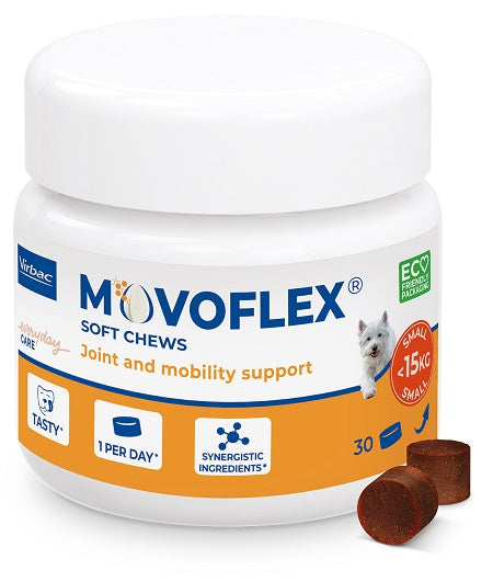 virbac movoflex s 30 compresse masticabili virbac ean 3597133099508