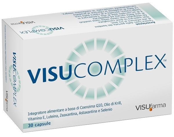 visufarma visucomplex 30 capsule visufarma