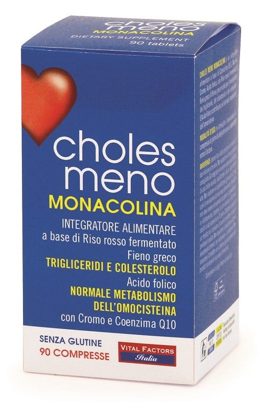 vital factors italia choles meno fitosteroli 800 30 stick ean 8058456602028