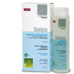 vital factors italia maxhair vegetal shampoo lavaggi frequenti 200 ml vital factors ean 8058456601168