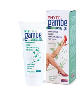 vital factors italia phytogambe crema gel 100 ml ean 8058456600987