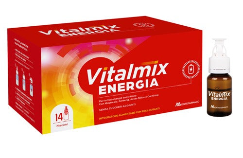 vitalmix vitalmix energia 14 flaconcini vitalmix ean 8058363622508