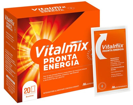 vitalmix vitalmix pronta energia 20 bustine vitalmix ean 8058363622461