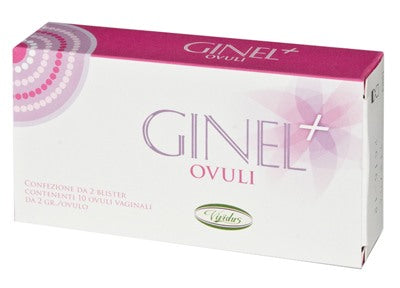 vividus ginel plus 10 ovuli vaginali vividus