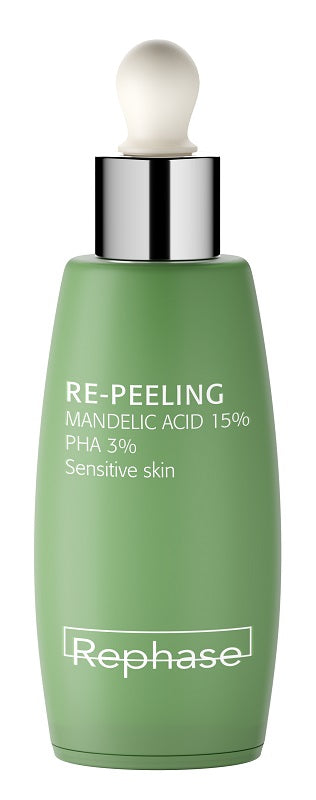 vivipharma rephase re peeling mandelic acid 15 pha 3 30 ml vivipharma ean 8057158072252