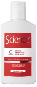 vivipharma science shampoo energizzante colore con aloe 200 ml ean 8057158071927