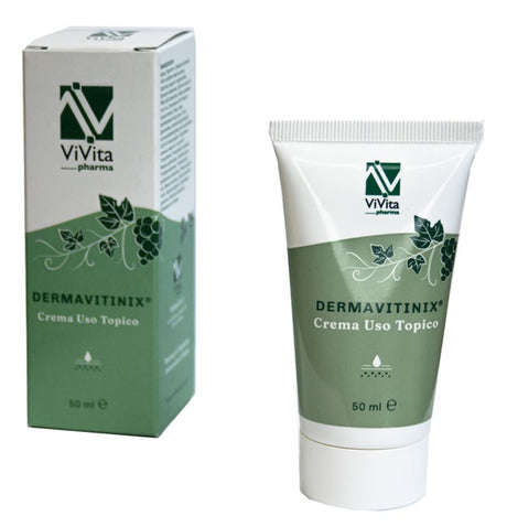 vivita dermavitinix crema dermatiti 50 ml