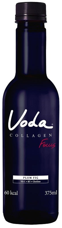 voda naturalna sp z o o voda collagen focus 375 ml ean 5901878666655