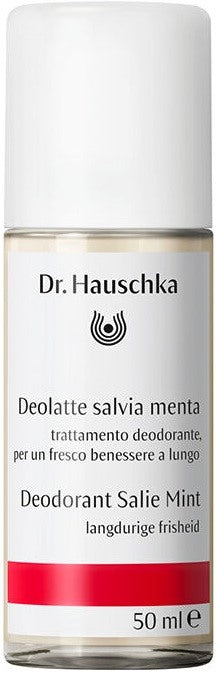 wala italia dr hauschka deolatte salvia menta trattamento deodorante 50 ml dr hauschka ean 4020829025387