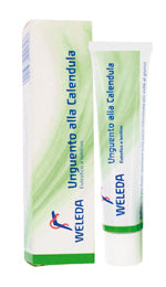 weleda italia calendula unguento 25 g weleda ean 4001638041898