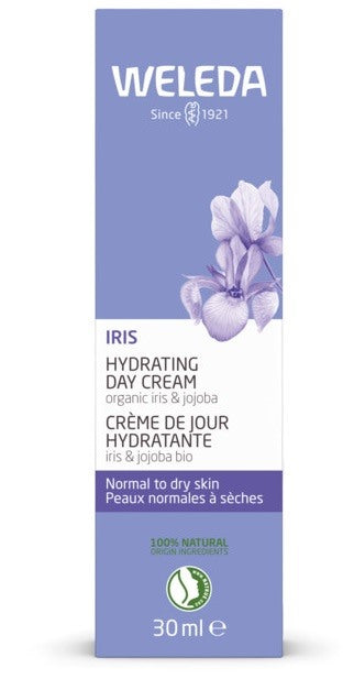 weleda italia iris crema giorno idratante 30 ml ean 3596200088766