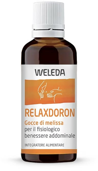 weleda italia relaxdoron 50 ml weleda ean 8711776656309