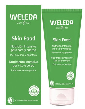 weleda italia skin food nutrimento intensivo 30 ml weleda ean 4001638098649