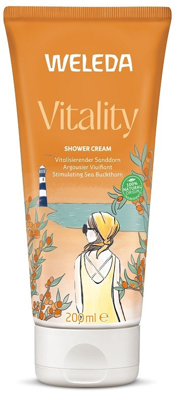 weleda italia weleda vitality doccia cremosa olivello spinoso 200 ml weleda ean 7611916124518