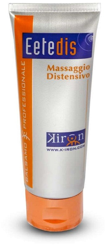 wellness kiron eetedis balsamo massaggio 100 ml kiron ean 8059307120043