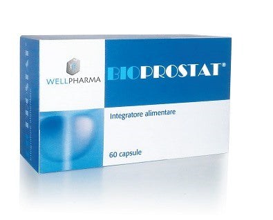 wellpharma bioprostat 60 capsule