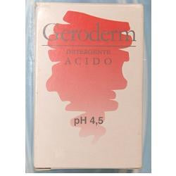 wp corporate geroderm sapone acido ph45 100 g