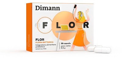 yellow people lab dimann flor 30 capsule