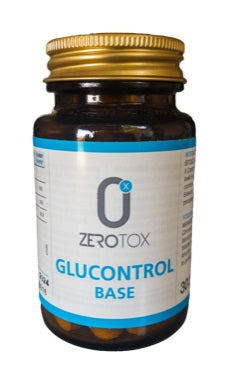 zerotox zerotox glucontrol base 30 compresse zerotox ean 8056459500105