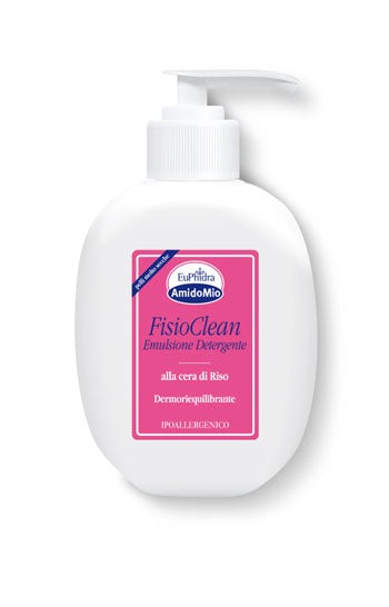 zeta farmaceutici euphidra amido mio fisioclean 200 ml euphidra ean 8056772630510