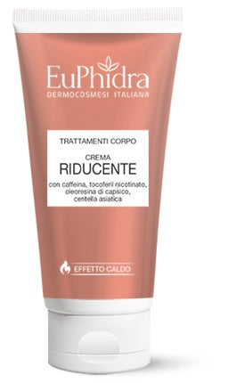 zeta farmaceutici euphidra crema riducente effetto caldo 100 ml euphidra ean 8054110372252