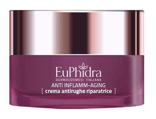 zeta farmaceutici euphidra filler crema anti inflamm aging 50 ml euphidra ean 8056772634921