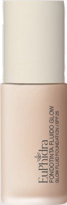 zeta farmaceutici euphidra fondotinta fluido glow fg01 30 ml euphidra ean 8056772637397