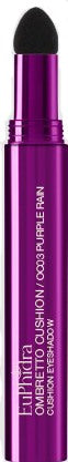 zeta farmaceutici euphidra ombretto cushion oc03 purple euphidra ean 8056772637922