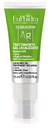 zeta farmaceutici euphidra sebanorm ag trattamento sos 15 ml euphidra ean 8056772634853