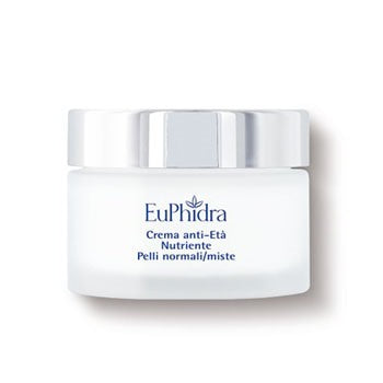 zeta farmaceutici euphidra skin cr nutr 40 ml euphidra