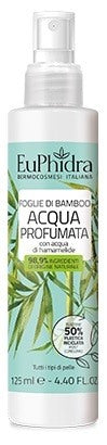 zeta farmaceutici spa euphidra acqua profumata foglie di bamboo 125 ml euphidra ean 8056772636857