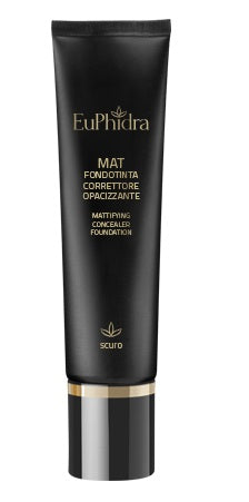 zeta farmaceutici spa euphidra fdt fluido mat pelli impure scuro euphidra ean 8056772632750