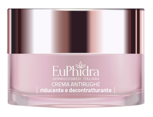 zeta farmaceutici spa euphidra filler crema antirughe riducente 50 ml euphidra ean 8056772634907