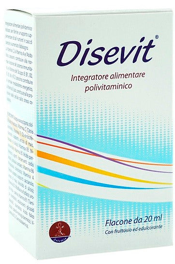 zetemia disevit gocce 20 ml zetemia ean 8052204270057