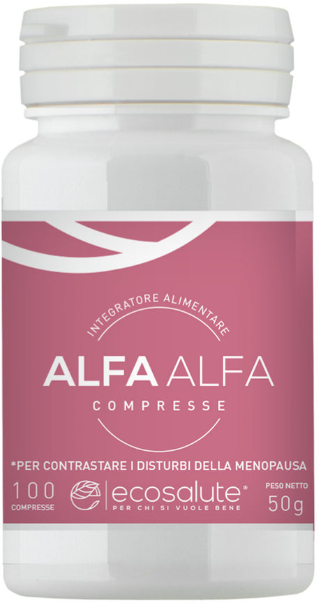 zio ecosalute alfa alfa 100 compresse ean 8055320350481
